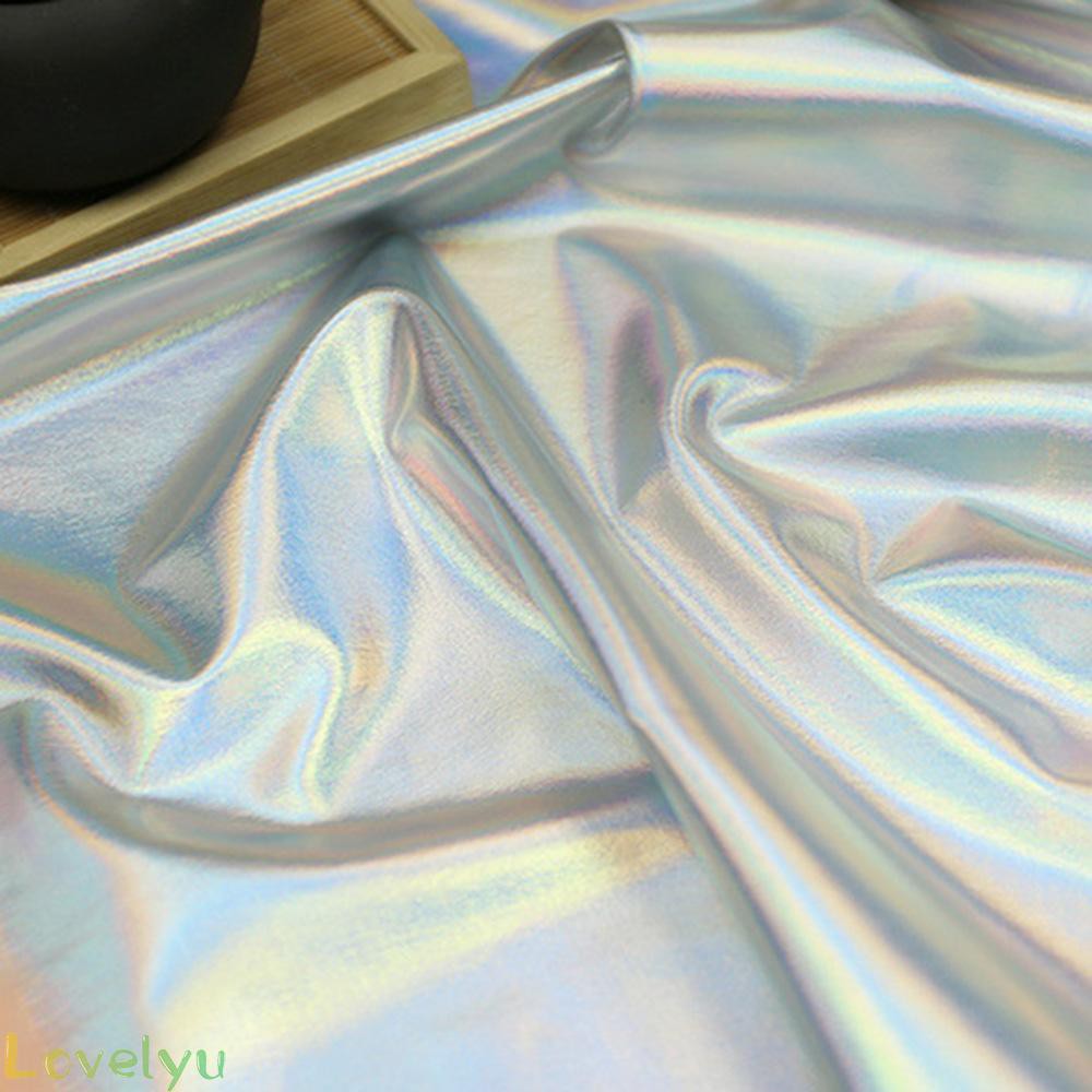 1 Cuộn Vải Ánh Kim 150x100cm Làm Sản Phẩm Thủ Công