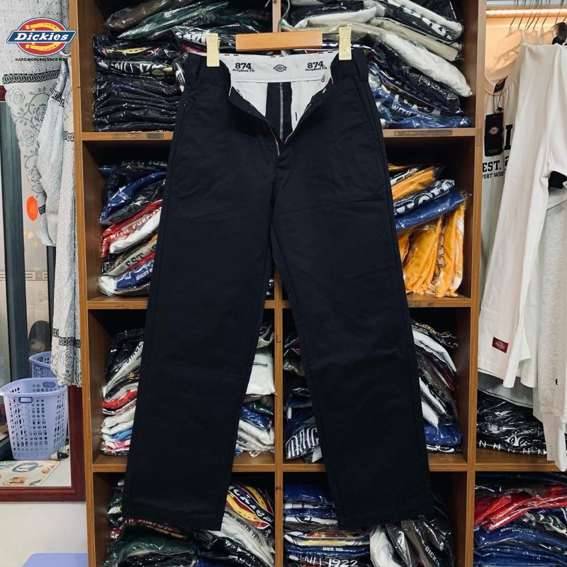 Dickies Pants 874  dành cho Nam và Nữ