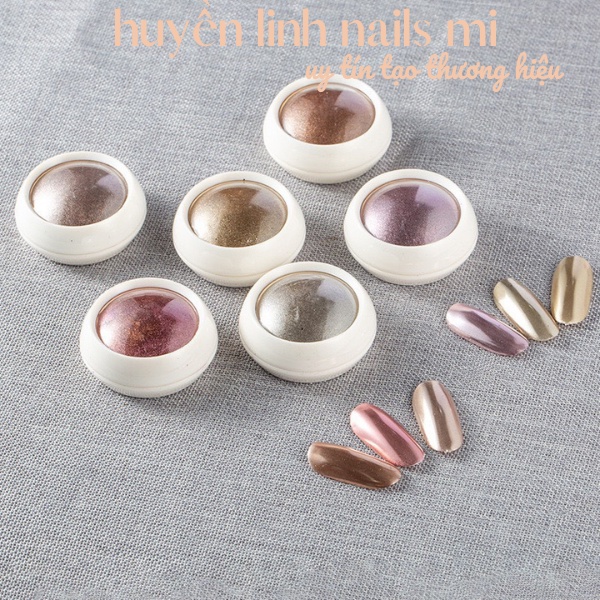 Set  Tráng Gương 6 Hũ hàn quốc