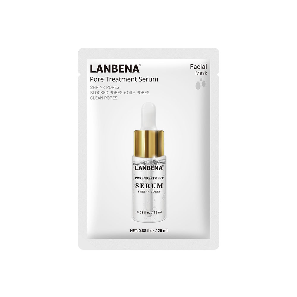 Mặt nạ LANBENA cấp nước làm se khít lỗ chân lông 25ml | BigBuy360 - bigbuy360.vn