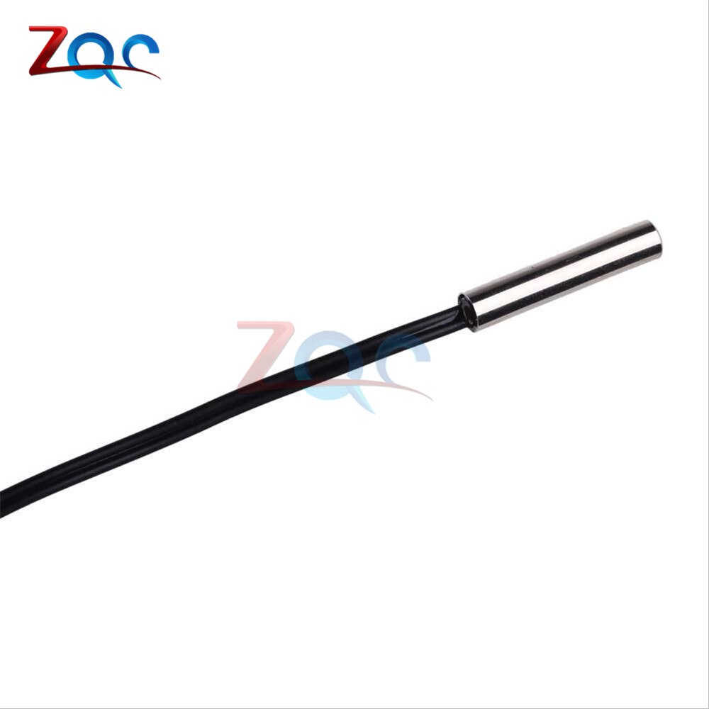 Dây cảm biến nhiệt độ với độ chính xác cao 10k 1% 3950 1m