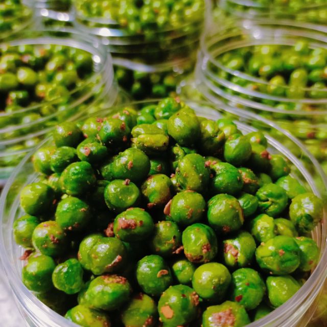 500g Đậu Hà Lan tỏi ớt