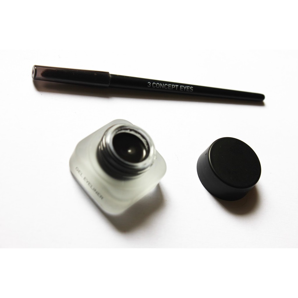 GEL KẺ MẮT 3CE GEL EYELINER CHÍNH HÃNG - 3355