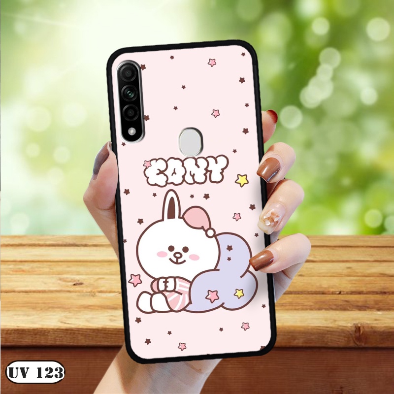 Ốp lưng điện thoại oppo A8 / A31 2020 - viền dẻo