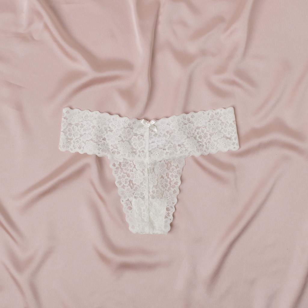 Quần lọt khe ren mềm mịn Lamluy | BigBuy360 - bigbuy360.vn