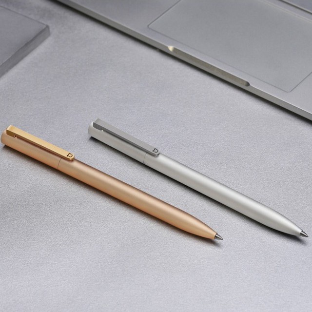 Cây Bút bi Xiaomi Mi Aluminum Rollerball Pen  - chính hãng