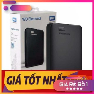 Ổ cứng di động 500GB W D 3.0 - BH 24 tháng