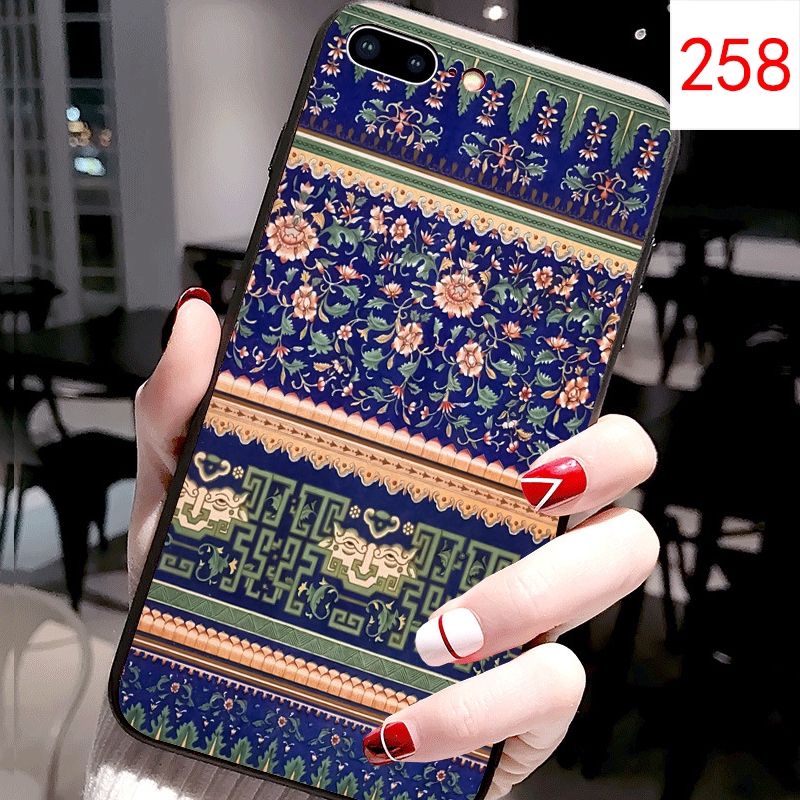 Court Retro Style Emboss Cases For Samsung M31 Victoria Soft Cover M60S A31  M11 Samsung A71-5G Case  A31 A21S Casing