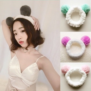 Băng đô tai gấu loại 1