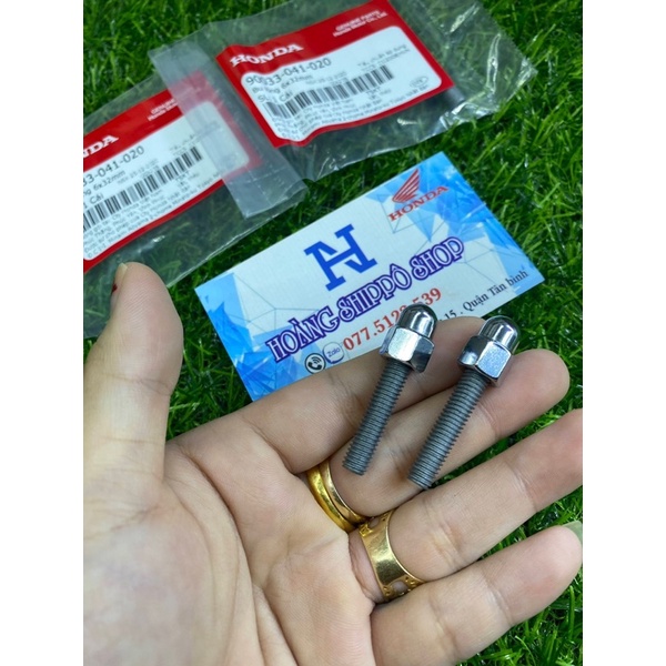 Ốc cổ pô cùi xoong cổ pô chính hãng