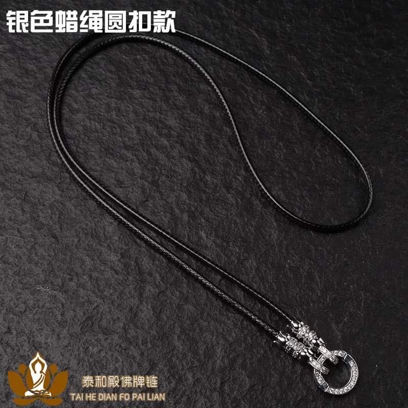 Dây đeo đính đá phong thuỷ
