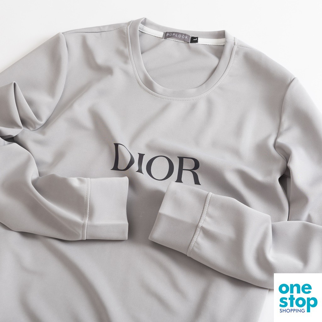 Áo thun thu đông dài tay nam phom 40-75kg One shop | BigBuy360 - bigbuy360.vn