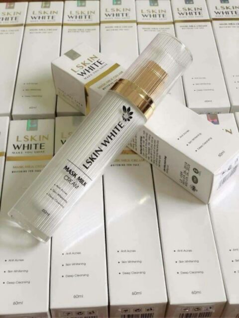 Ủ trắng mặt kén tằm LSskin white | BigBuy360 - bigbuy360.vn