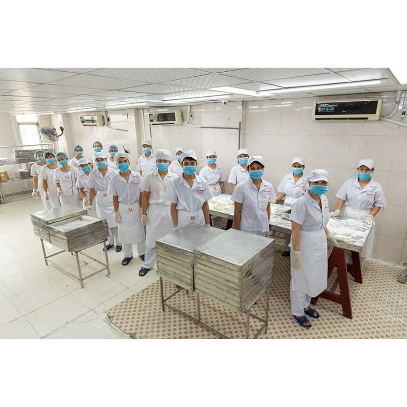 Bánh Trung Thu truyền thống Bảo Phương xếp hàng. Bán quanh năm. Uy tín 60 năm