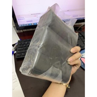 Túi đựng rác cuộn đen tự phân hủy Ecogreen ( 3 cuộn/ túi )