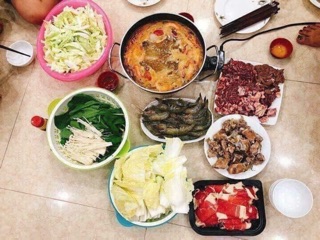 Gói lẩu thái