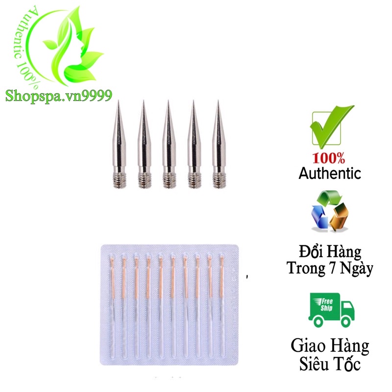 Kim Dành Cho Máy Đốt Nốt Ruồi