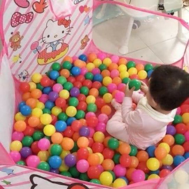 lều bóng cho bé