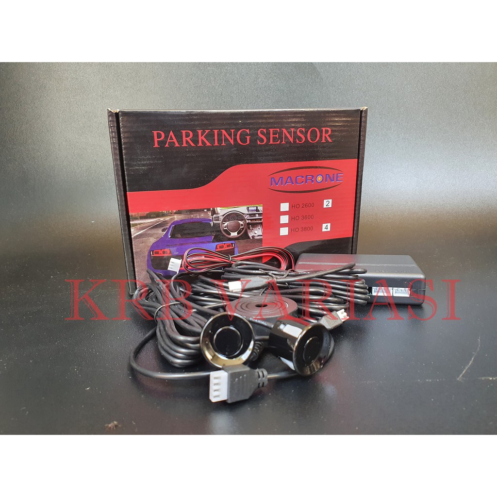 Cảm biến đỗ xe 2 điểm Macrone - 2 điểm mới - Cảm biến đỗ xe | BigBuy360 - bigbuy360.vn