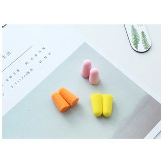 Nút Bịt Tai Giảm Tiếng Ồn/ Chống Nước [1 Cặp]