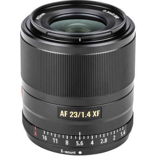 Ống Kính Viltrox AF 23mm f1.4 XF Lens for FUJIFILM X