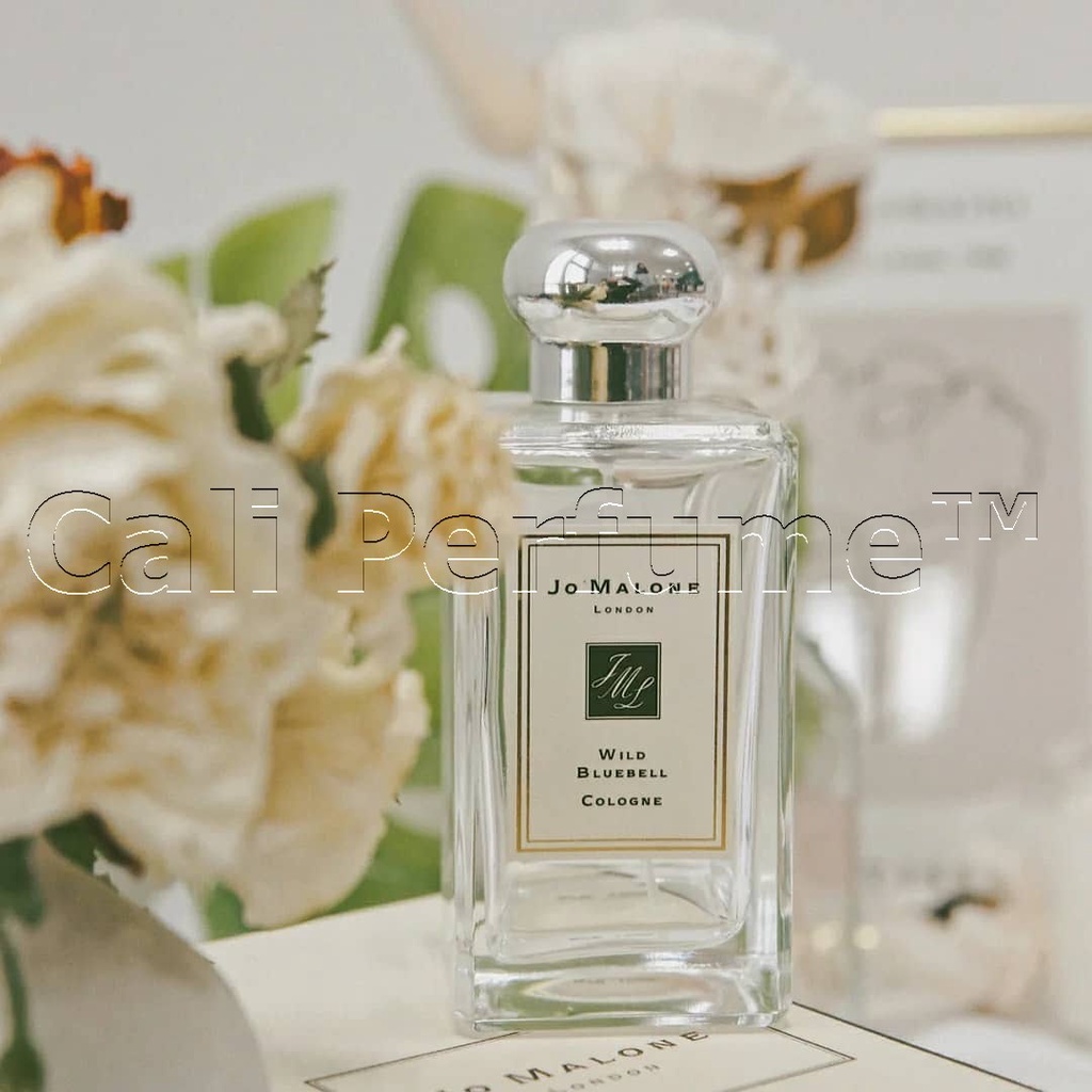 Nước Hoa Nữ Jo Malone Wild Blue bell Nhẹ Nhàng Quyến Rũ