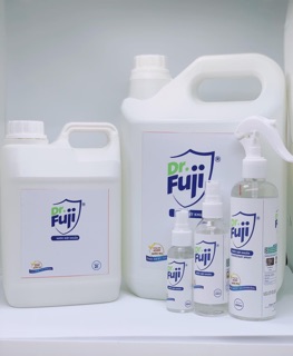(FREESHIP) XỊT DIỆT KHUẨN DR. FUJI 100ml - từ 5 chai