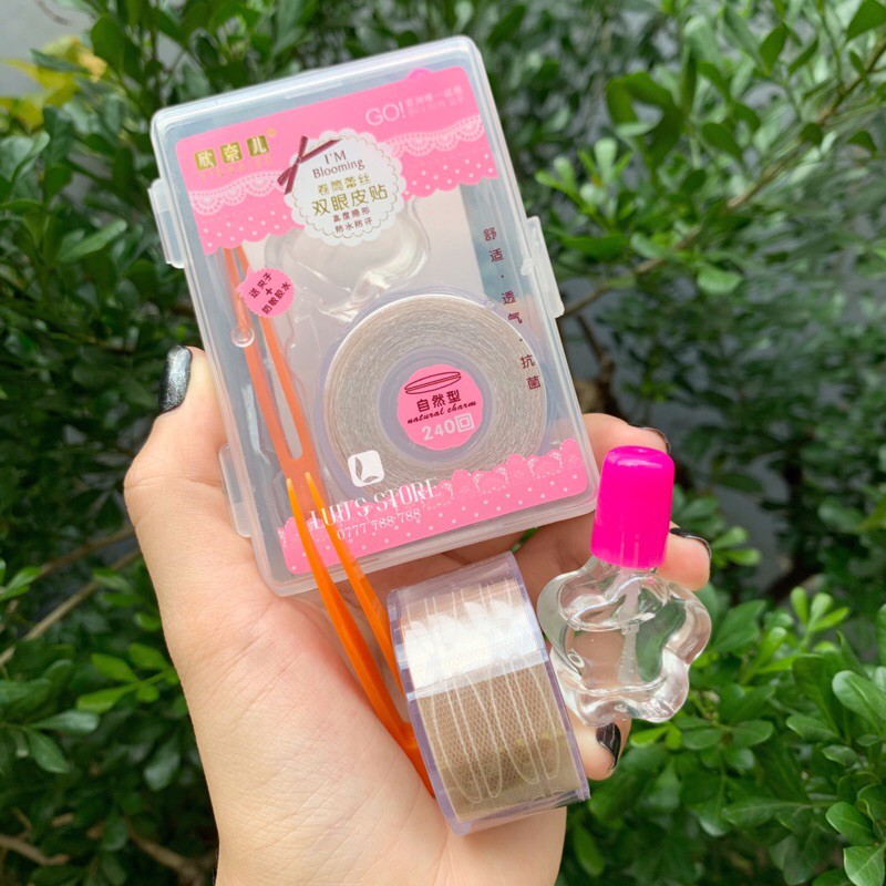 Mí Lưới Cuộn Size Vừa