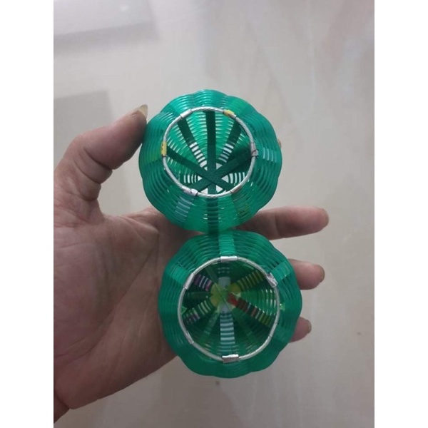 Combo 2 cặp hủ đựng thức ăn Chim.