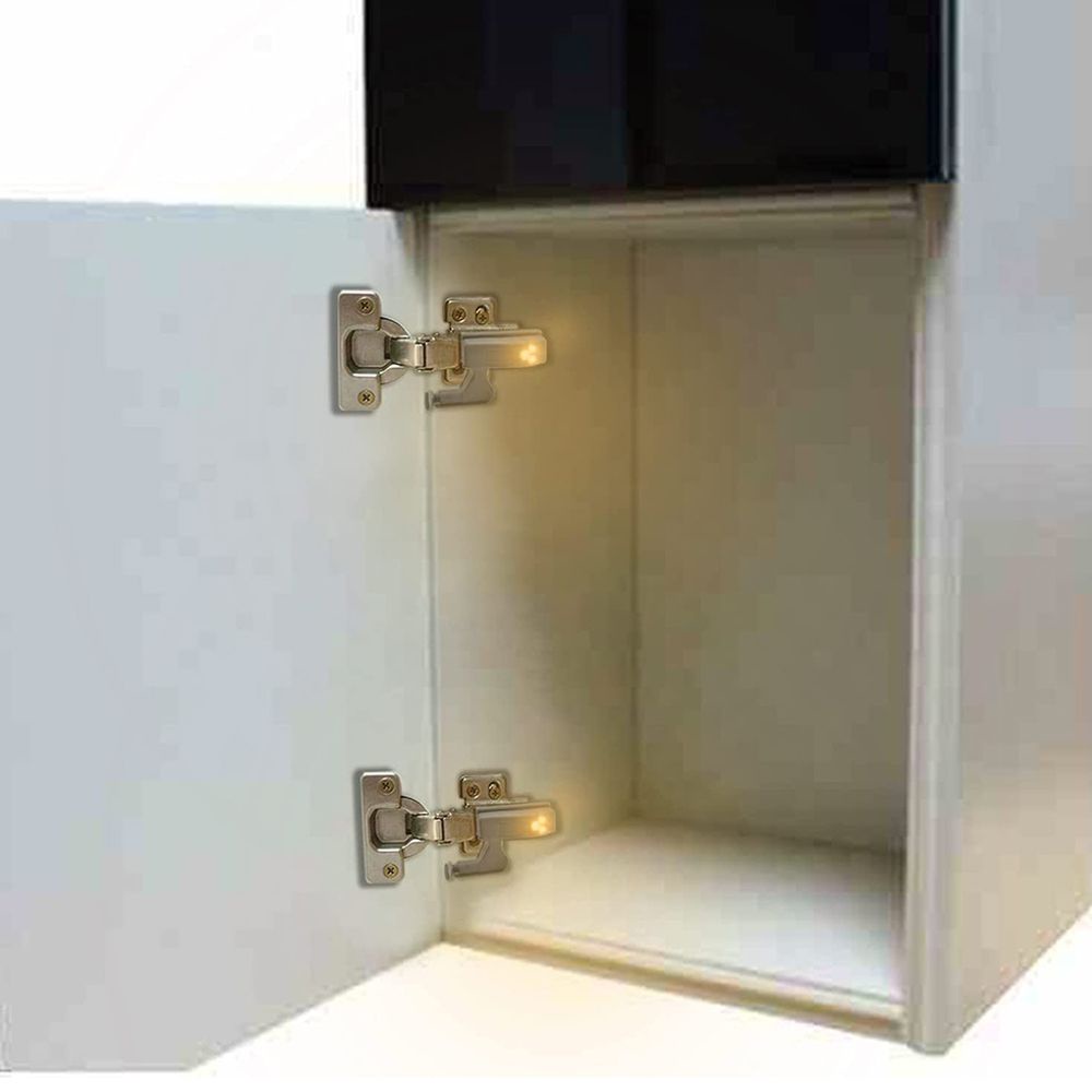 Đèn LED gắn bản lề cửa ra vào/ tủ chén/ phòng ngủ/ phòng khách