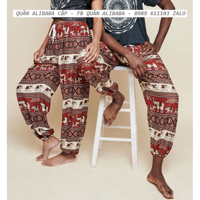 QUẦN ALIBABA NAM VOI THÁI