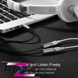 Cáp Audio 1 ra 2 Ugreen 30620
