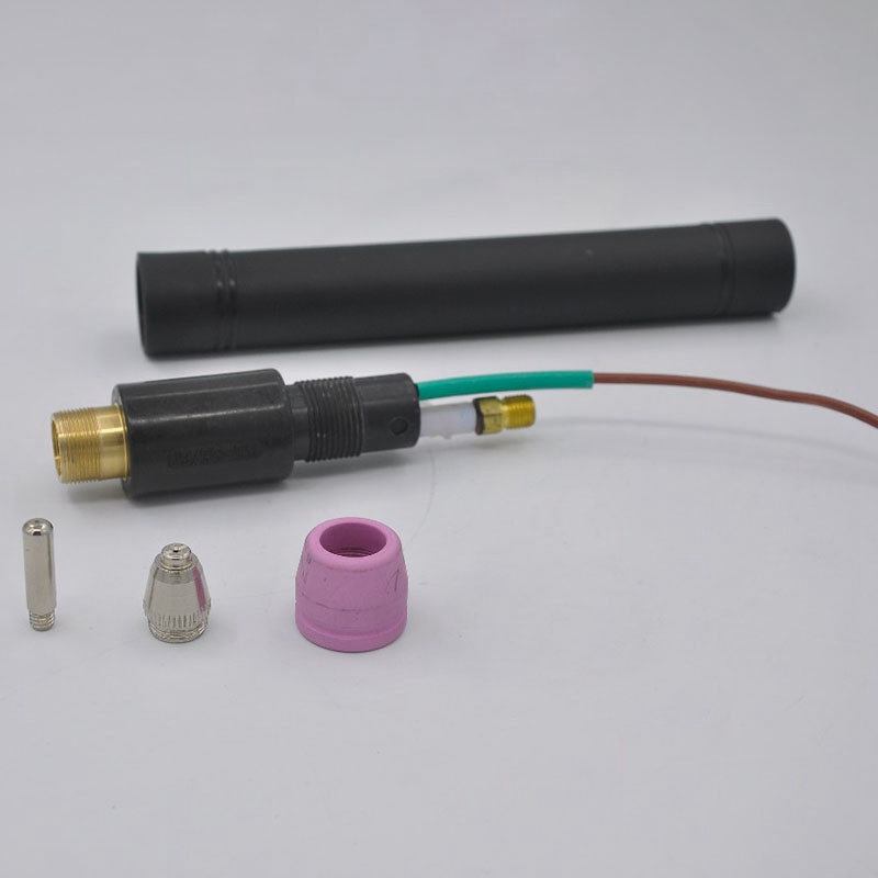 Đầu Đèn Plasma WSD60 AG60 SG55 Arc 50A 60A Cho Máy Cắt Plasma