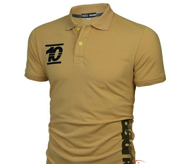 Video thật - Áo Thun Có Cổ Nam BEN 10 Phong Cách vnxk | BigBuy360 - bigbuy360.vn