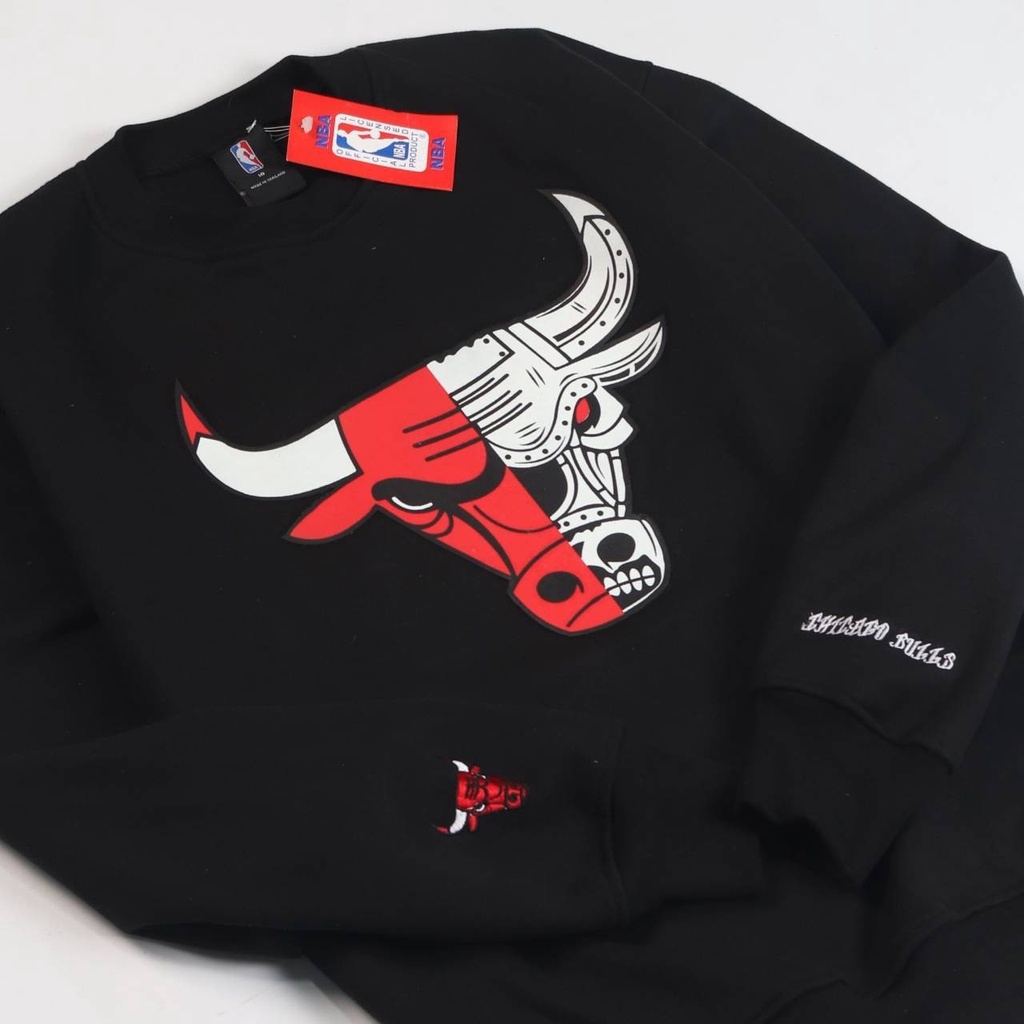 Vết Nứt NBL CHICAGO BULLS ANATOMY