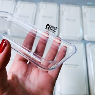 ỐP LƯNG IPHONE XS MAX CLEAR CASE