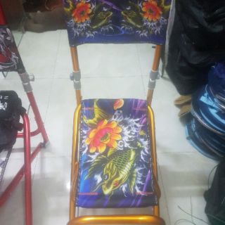 Ghế câu đài địa hình