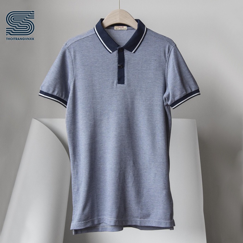 Áo polo nam thời trang, áo phông ngắn tay có cổ vải umi cao cấp Sonvnxk - APLJK2M | BigBuy360 - bigbuy360.vn