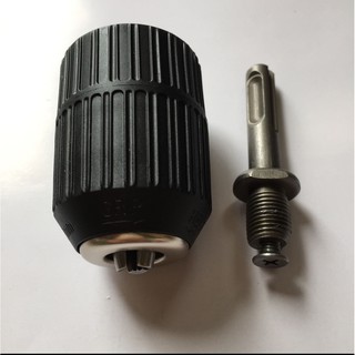 BỘ CHUYỂN ĐỔI ĐẦU CẶP MŨI KHOAN 13MM CHO MÁY KHOAN BÊ TÔNG