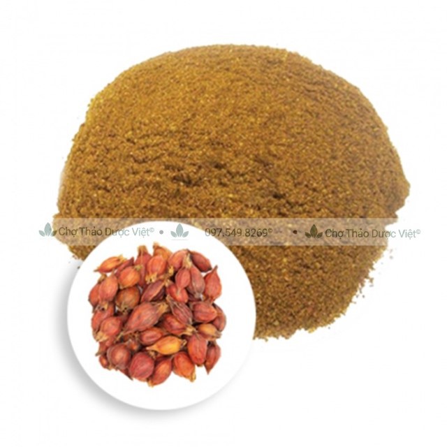 500g Bột Dành Dành