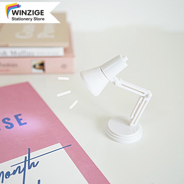 Đèn LED mini Winzige để bàn thiết kế độc đáo đáng yêu