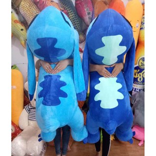 GẤU BÔNG STITCH SIZE LỚN NHẤT [ẢNH THẬT]