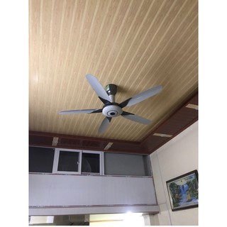 Quạt trần 5 cánh điện cơ thống nhất Vinawind QT 1500X cánh nhôm