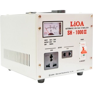 Ổn áp LiOA 1kVA 1 pha