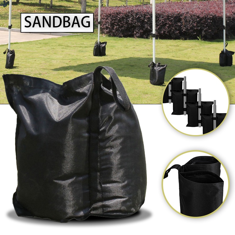 LL Heavy Duty 420D Oxford Sand Bags for Any Pops Up Tents Canopys Outdoor Patio