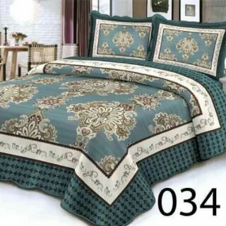ga gối quilt