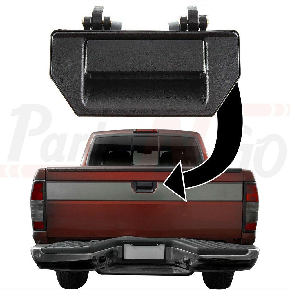 MYRONGVN Tay Nắm Cửa Sau Xe Hơi Nissan