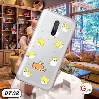 Ốp lưng dẻo cho Xiaomi Redmi K30