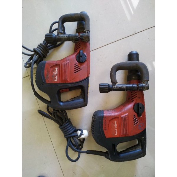 Máy đục bê tông, hilti te 500avr, mũi đục sds max