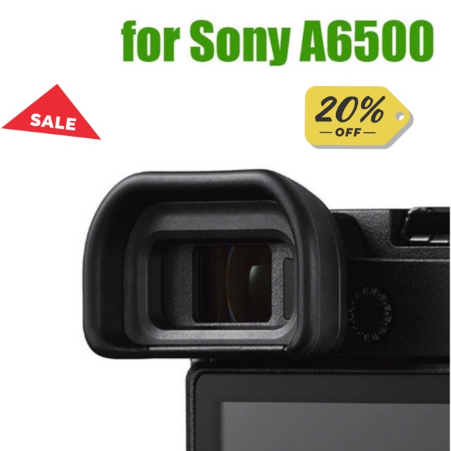 Mắt ngắm / Eyecup FDA-EP17 for SONY A6400 A6500 A6600